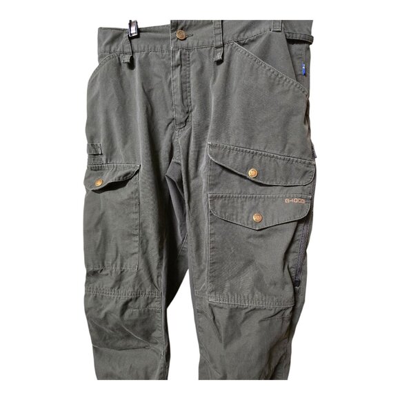 Ladies FjallRaven Vidda Pro Ventilated Pants - Picture 2 of 11